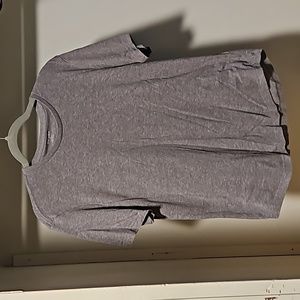 Gray Old Navy T Shirt Medium